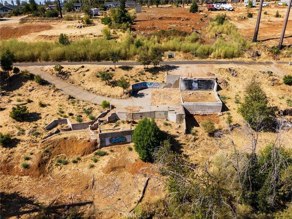 4.73 Acres of Residential Land for Sale in Paradise, California