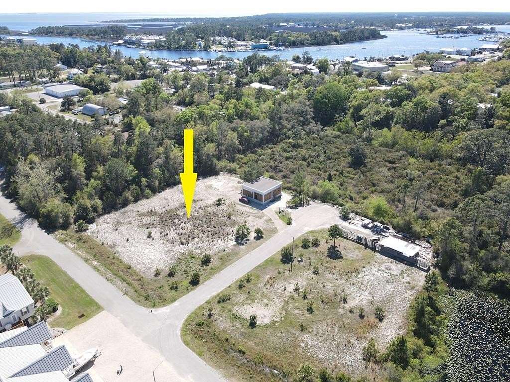 0.41 Acres of Residential Land for Sale in Carrabelle, Florida