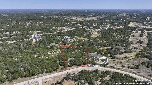 3 Acres of Residential Land for Sale in Spring Branch, Texas