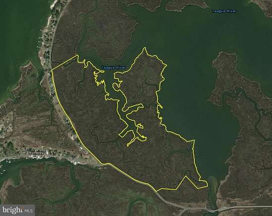 148.31 Acres of Recreational Land for Sale in Westover, Maryland