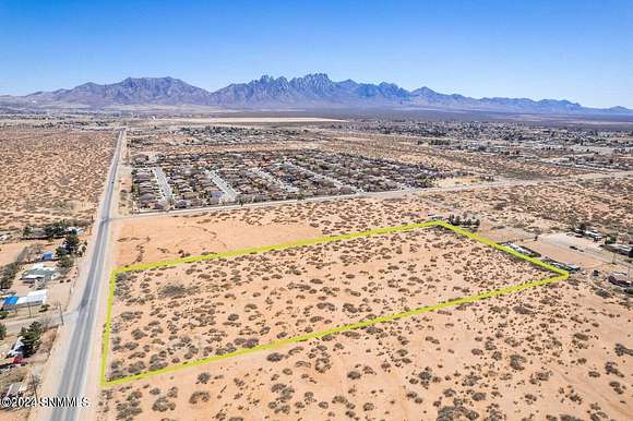 9.56 Acres of Residential Land for Sale in Las Cruces, New Mexico