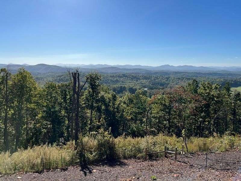 18.59 Acres of Land for Sale in Mineral Bluff, Georgia