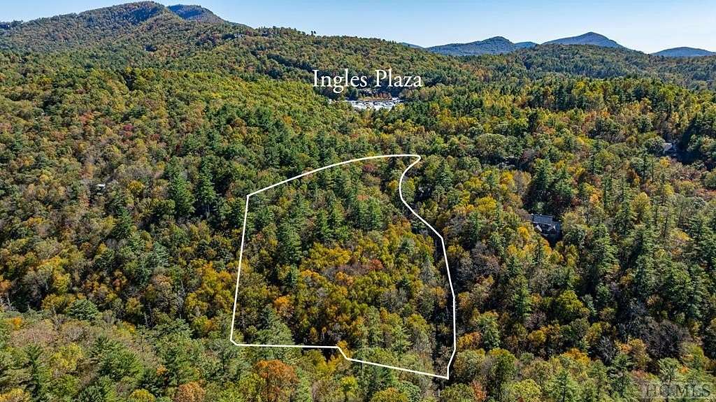 5.32 Acres of Land for Sale in Cashiers, North Carolina