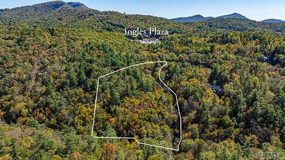 5.32 Acres of Land for Sale in Cashiers, North Carolina