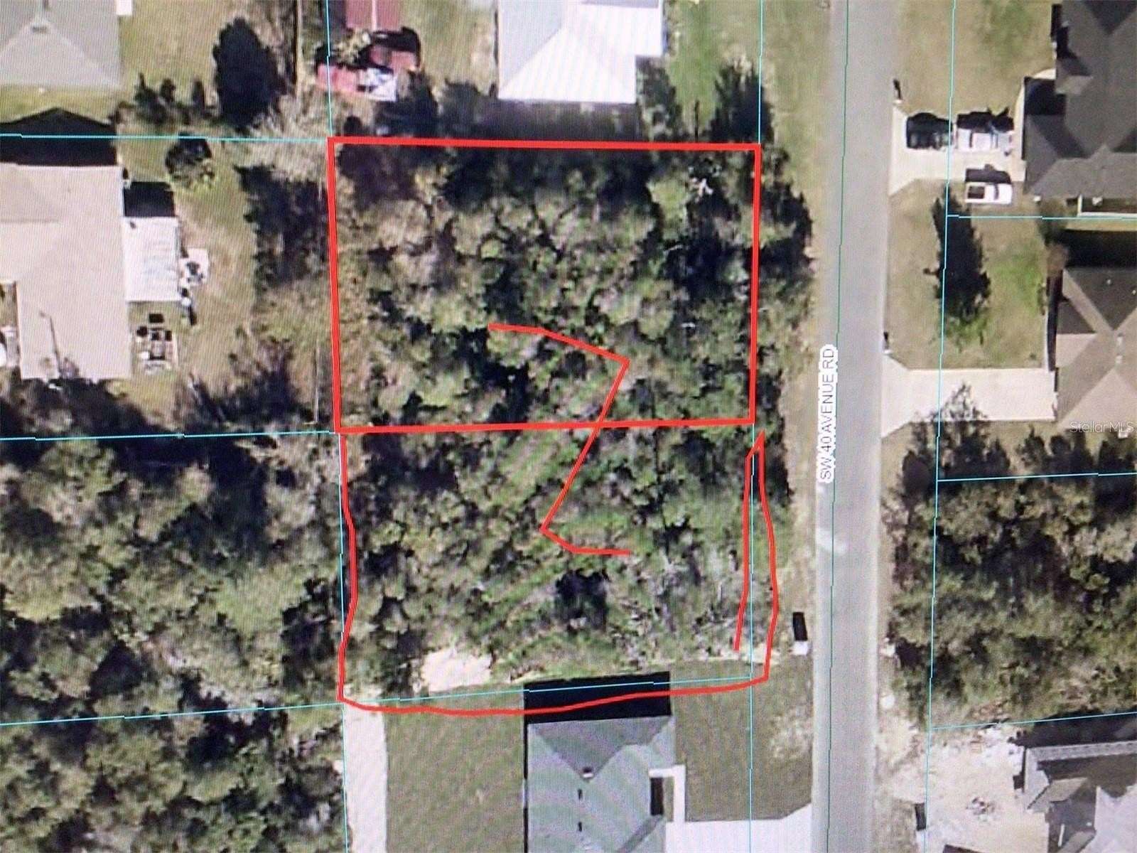 0.46 Acres of Residential Land for Sale in Ocala, Florida