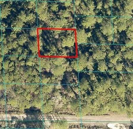 0.21 Acres of Residential Land for Sale in Citra, Florida