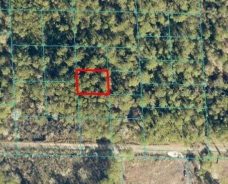 0.21 Acres of Residential Land for Sale in Citra, Florida