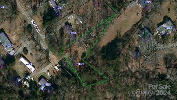 0.45 Acres of Residential Land for Sale in Sherrills Ford, North Carolina