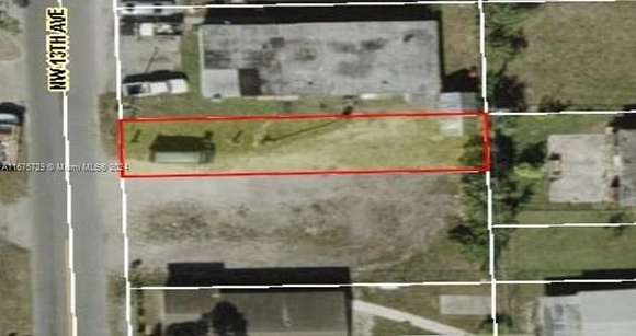 0.057 Acres of Residential Land for Sale in Fort Lauderdale, Florida