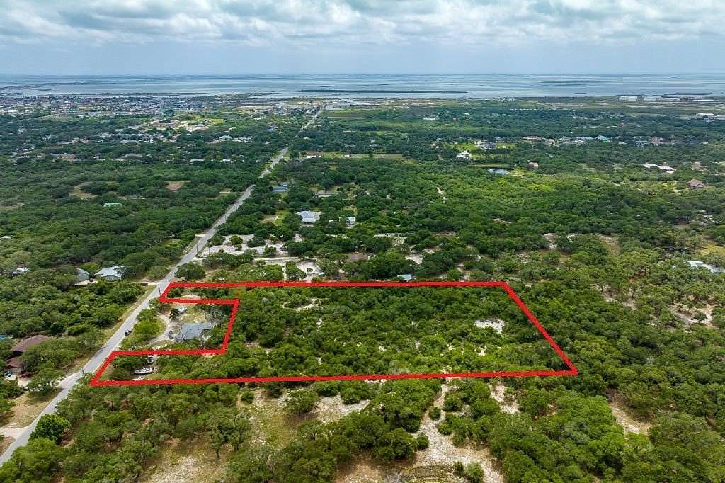 4 Acres of Land for Sale in Aransas Pass, Texas