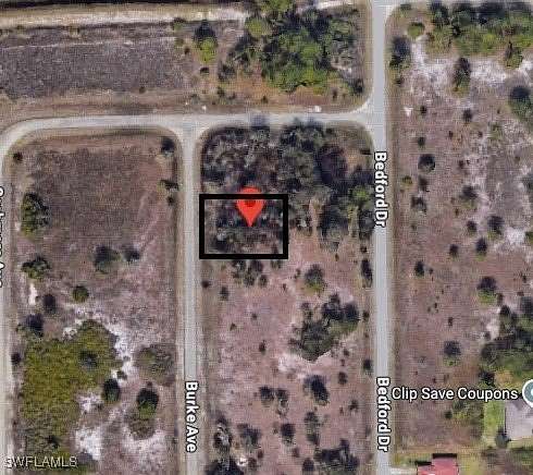 0.244 Acres of Residential Land for Sale in Lehigh Acres, Florida