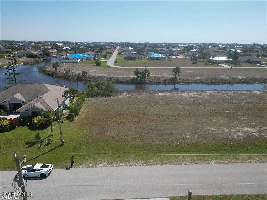 0.344 Acres of Residential Land for Sale in Cape Coral, Florida