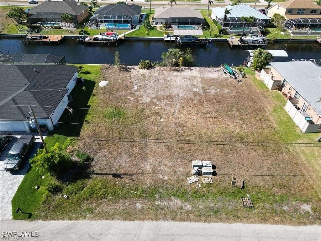 0.344 Acres of Residential Land for Sale in Cape Coral, Florida