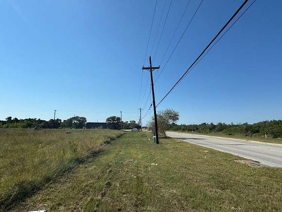 3.44 Acres of Commercial Land for Sale in Aransas Pass, Texas