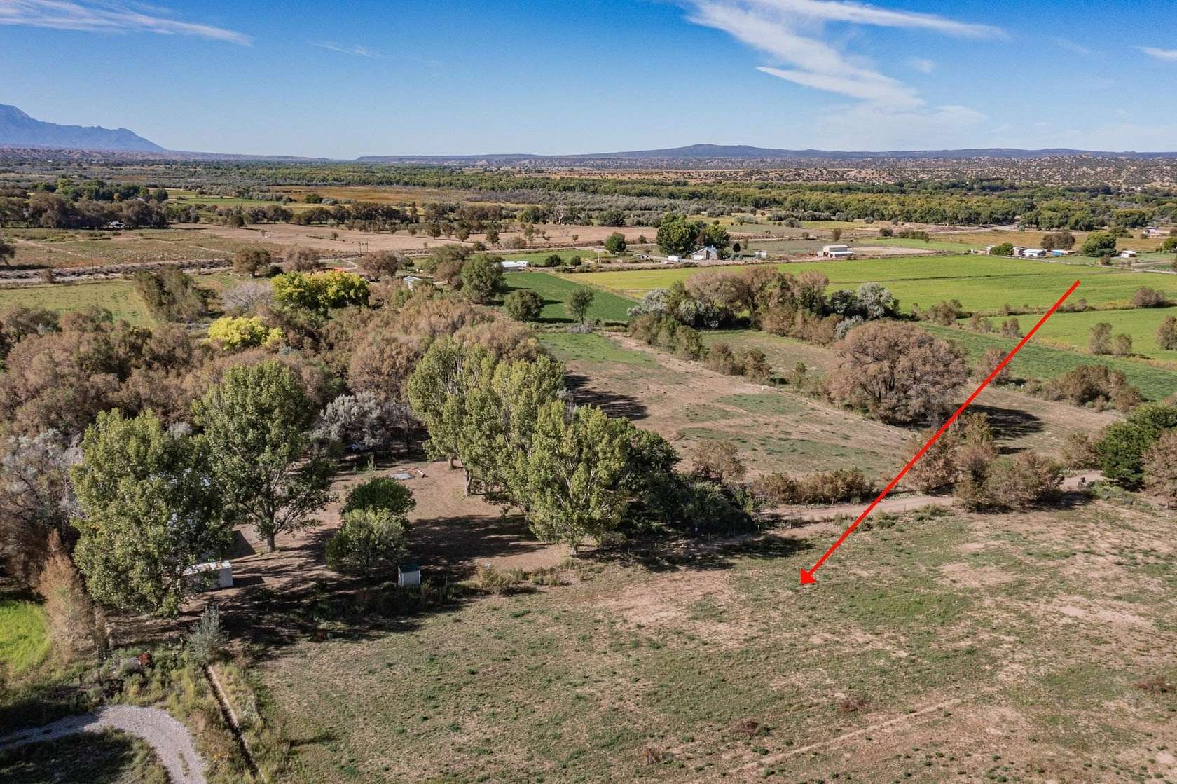 3.69 Acres of Residential Land for Sale in Peña Blanca, New Mexico