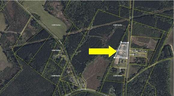 2 Acres of Residential Land for Sale in Smoaks, South Carolina