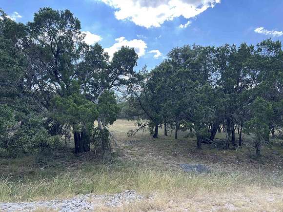 0.27 Acres of Residential Land for Sale in Horseshoe Bay, Texas