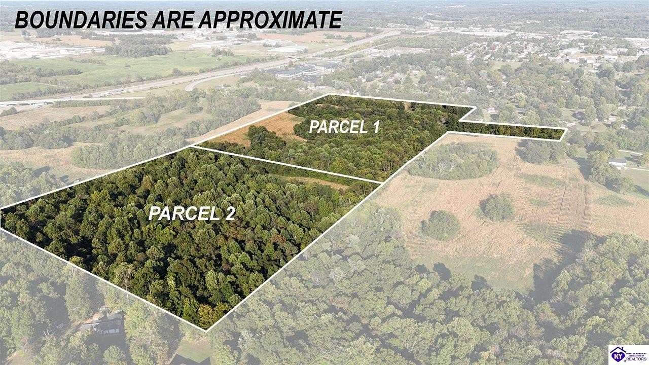 41 Acres of Land for Auction in Corydon, Indiana