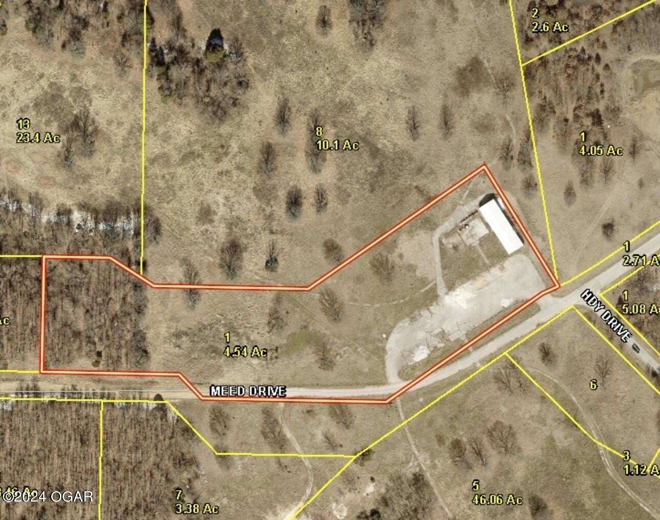 4 Acres of Agricultural Land for Sale in Loma Linda, Missouri