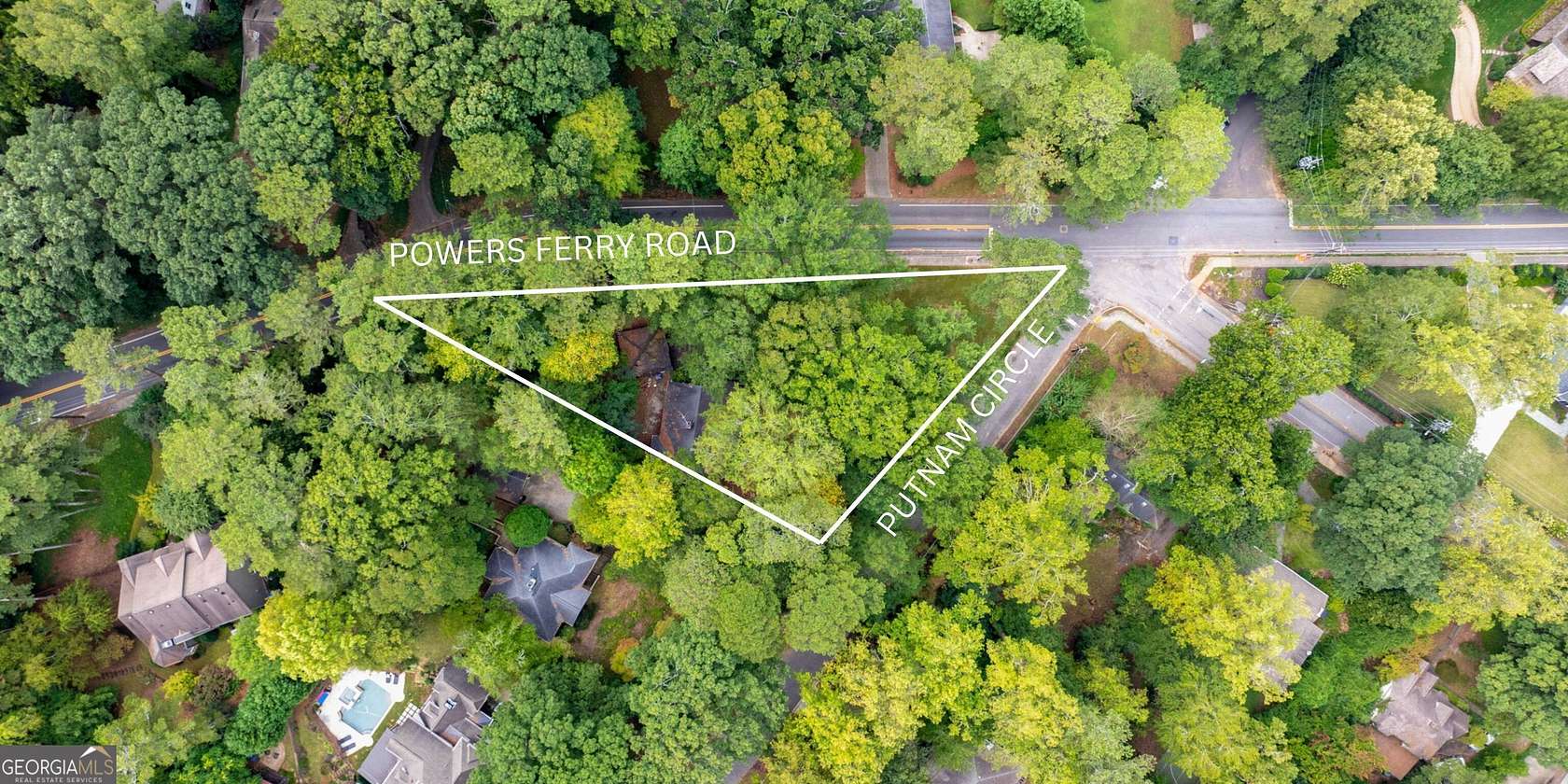 0.57 Acres of Residential Land for Sale in Atlanta, Georgia