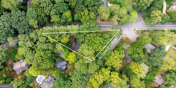 0.458 Acres of Residential Land for Sale in Atlanta, Georgia