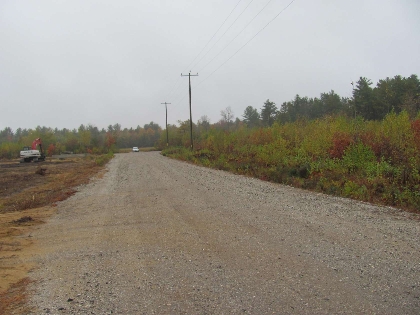 1.67 Acres of Commercial Land for Sale in Oxford, Maine