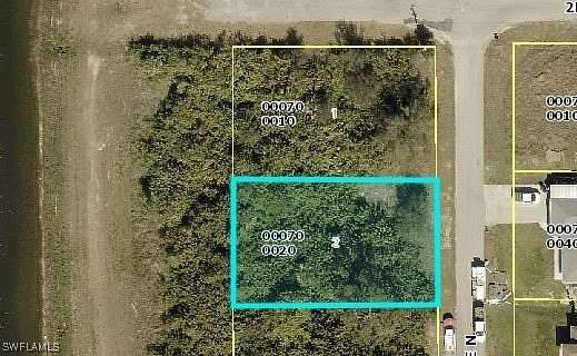 0.23 Acres of Residential Land for Sale in Lehigh Acres, Florida