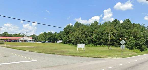 1.21 Acres of Commercial Land for Sale in Chatham, Virginia