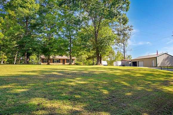 6 Acres of Residential Land with Home for Sale in Stewart, Tennessee