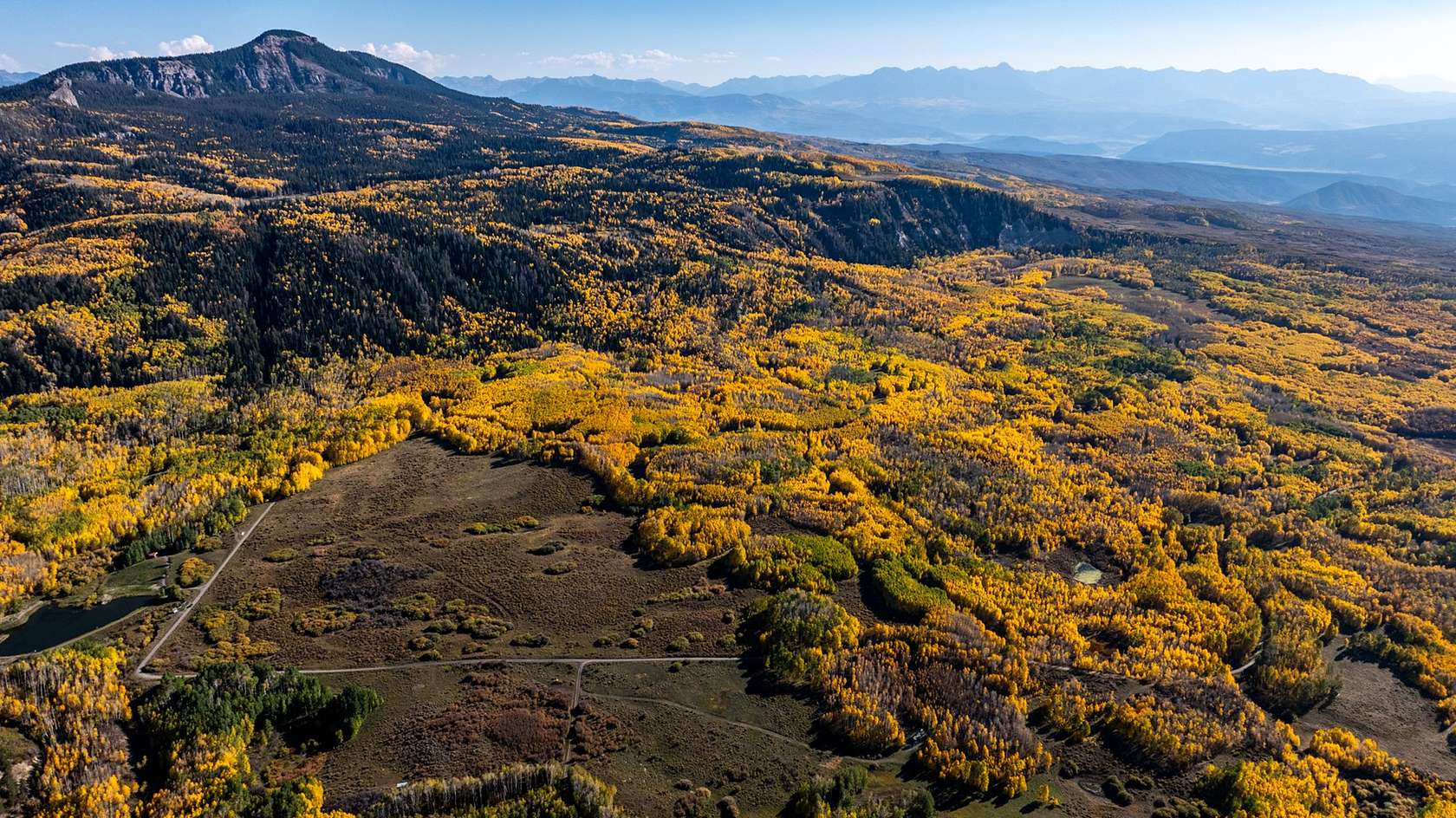 782 Acres of Land for Sale in Montrose, Colorado