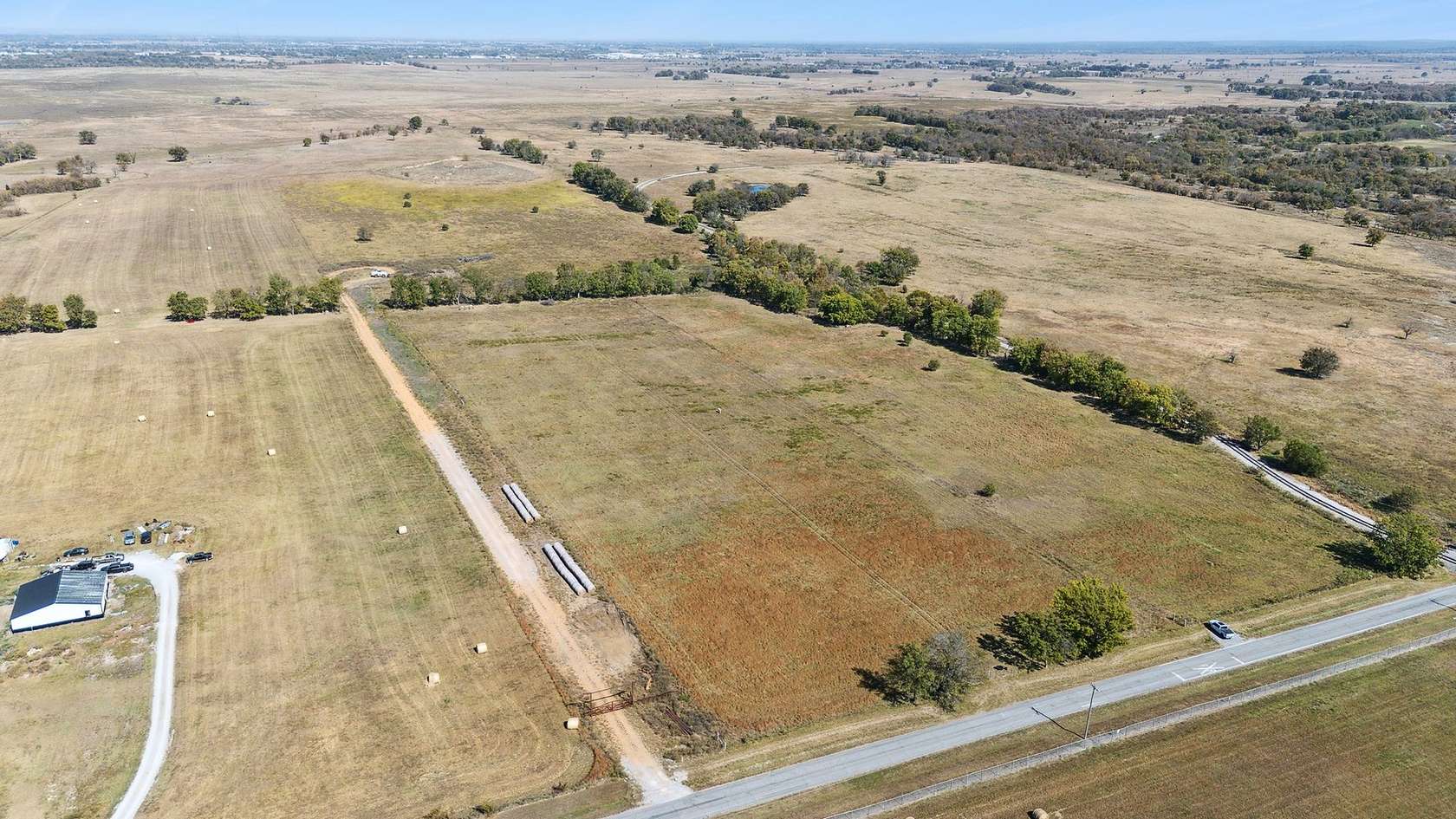 14.98 Acres of Land for Sale in Pryor, Oklahoma