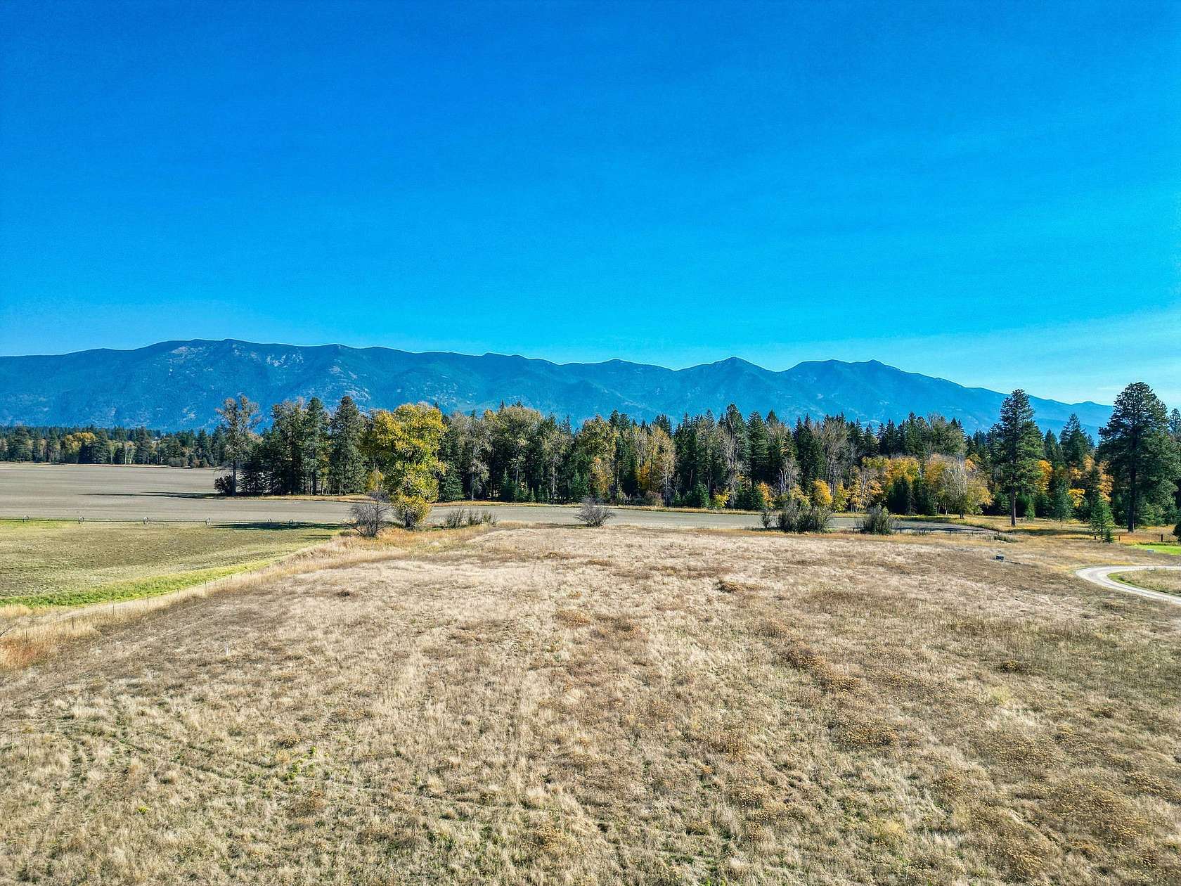 5 Acres of Residential Land for Sale in Kalispell, Montana