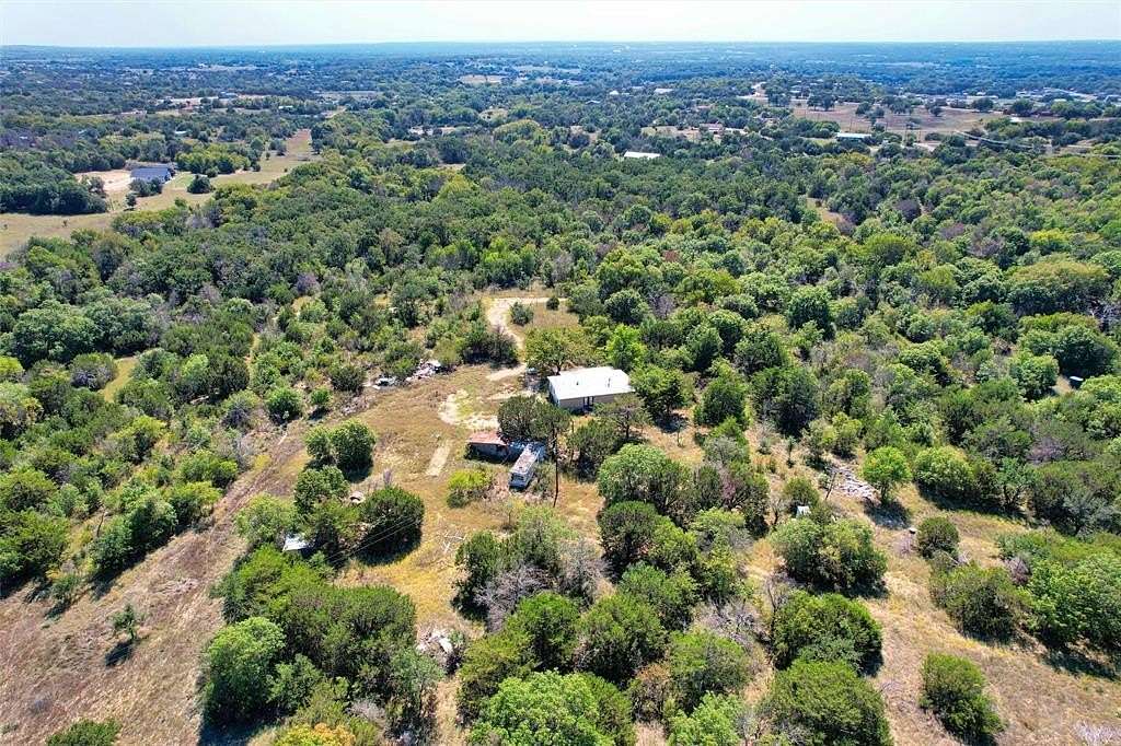 6 Acres of Residential Land with Home for Sale in Springtown, Texas