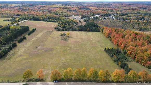 18 Acres of Land for Sale in Cooks, Michigan