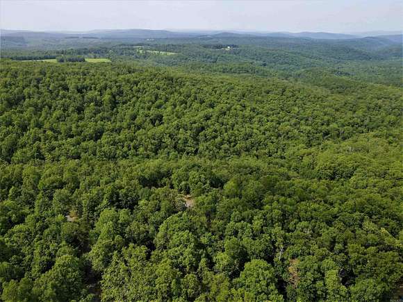 20 Acres of Land for Sale in Jerusalem, Arkansas