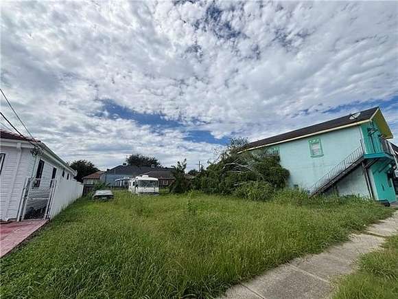 0.162 Acres of Residential Land for Sale in New Orleans, Louisiana