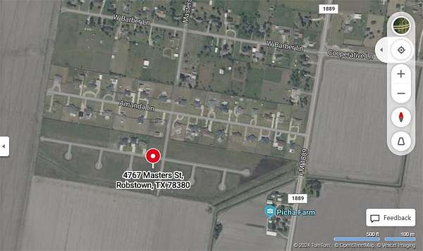 0.53 Acres of Residential Land for Sale in Robstown, Texas