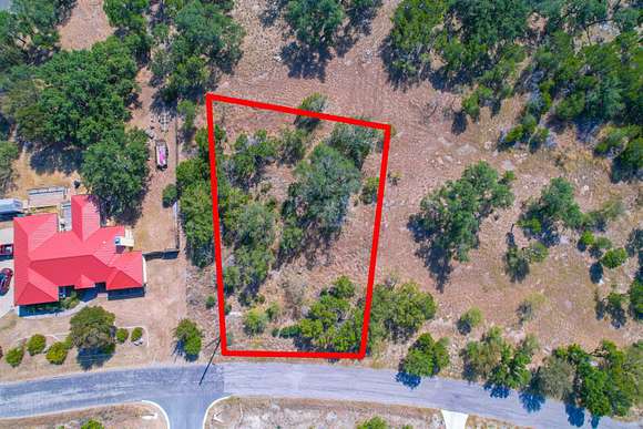 0.3 Acres of Land for Sale in Horseshoe Bay, Texas