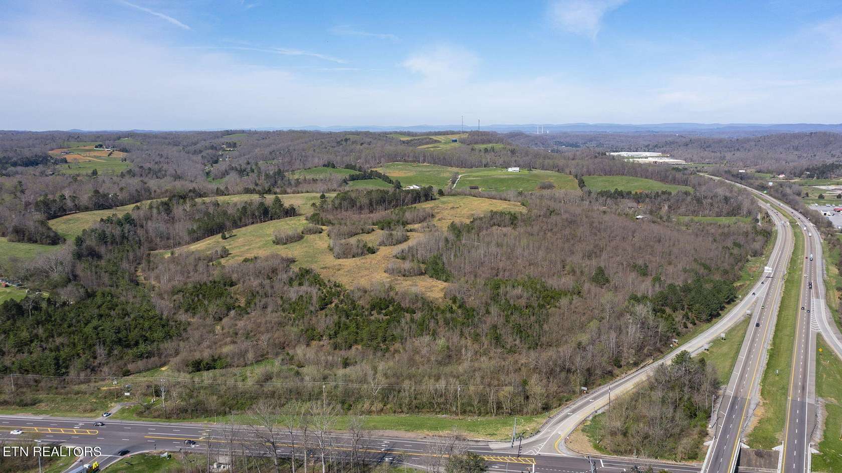 5 Acres of Commercial Land for Sale in Lenoir City, Tennessee