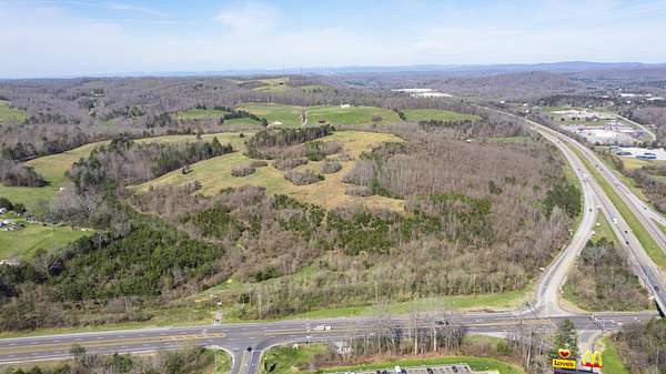 5 Acres of Land for Sale in Lenoir City, Tennessee
