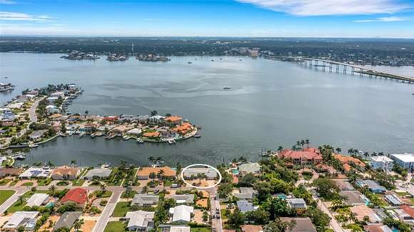 0.33 Acres of Residential Land for Sale in Belleair Beach, Florida