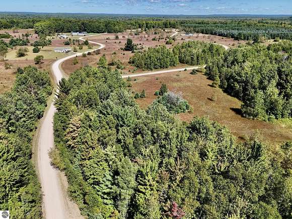 1.85 Acres of Residential Land for Sale in Kalkaska, Michigan