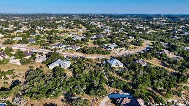 1.37 Acres of Residential Land for Sale in New Braunfels, Texas