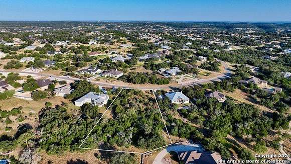 1.37 Acres of Residential Land for Sale in New Braunfels, Texas