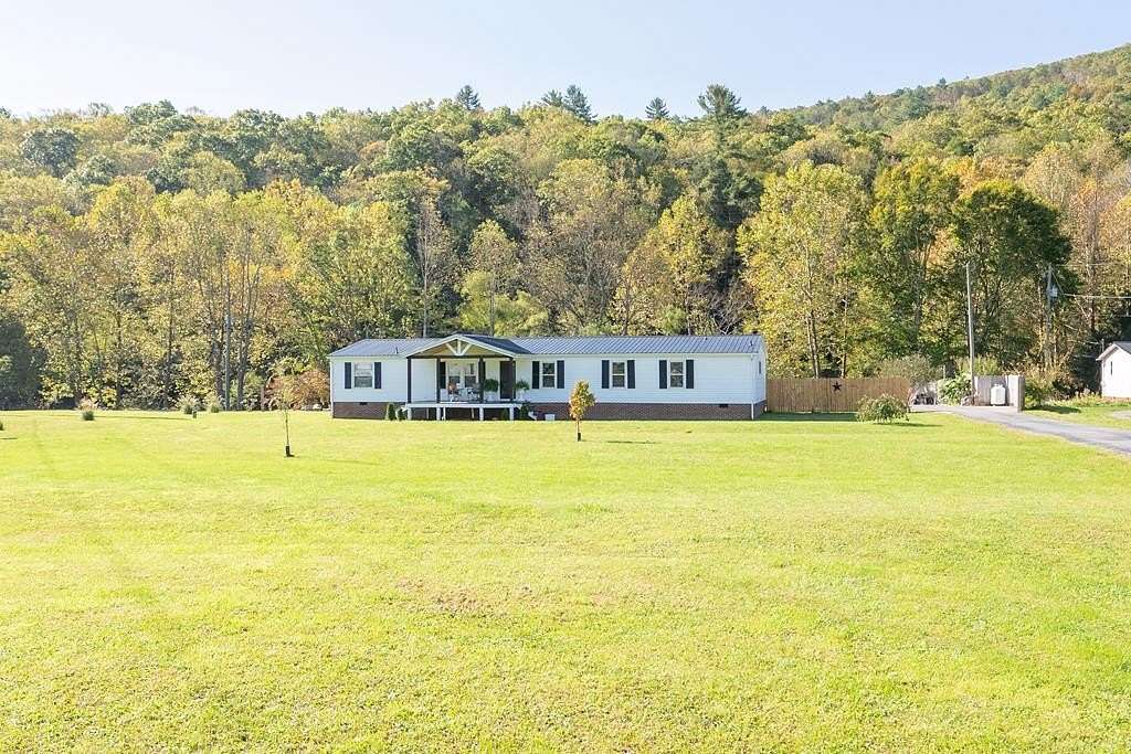 2.11 Acres of Residential Land with Home for Sale in Bastian, Virginia