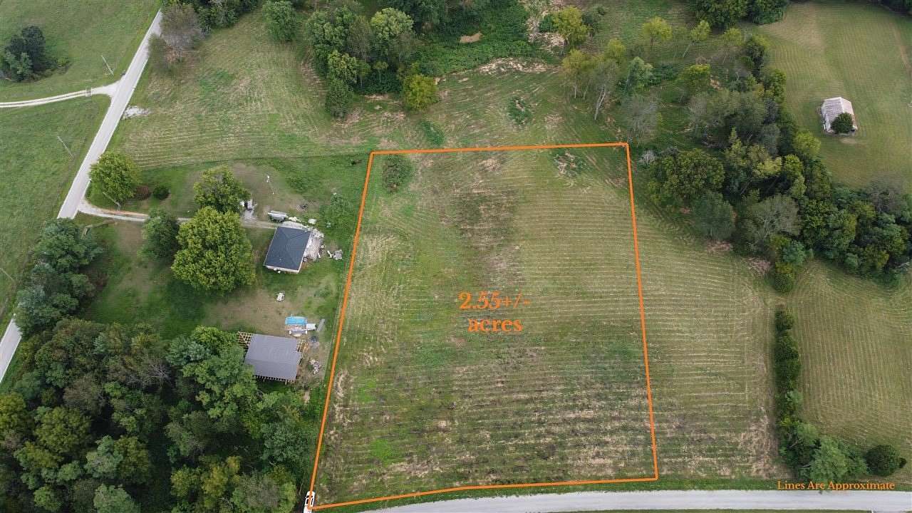 2.55 Acres of Residential Land for Sale in Guston, Kentucky