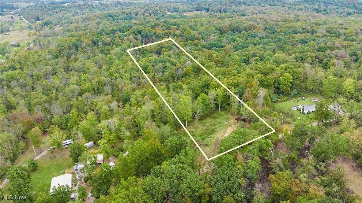 5.01 Acres of Land for Sale in Bainbridge, Ohio