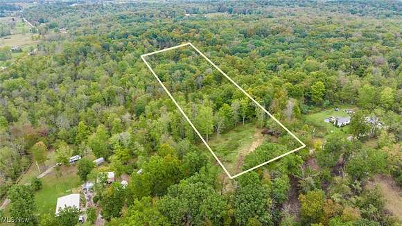 5.01 Acres of Land for Sale in Bainbridge, Ohio