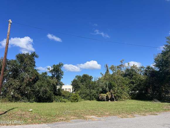 0.13 Acres of Commercial Land for Sale in Hampton, South Carolina