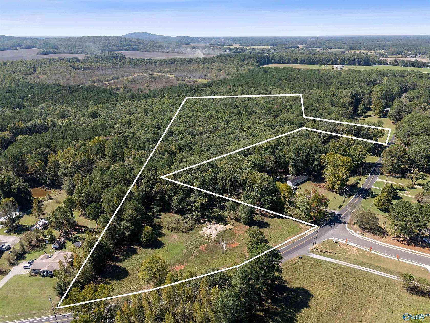 13 Acres of Recreational Land for Sale in Toney, Alabama